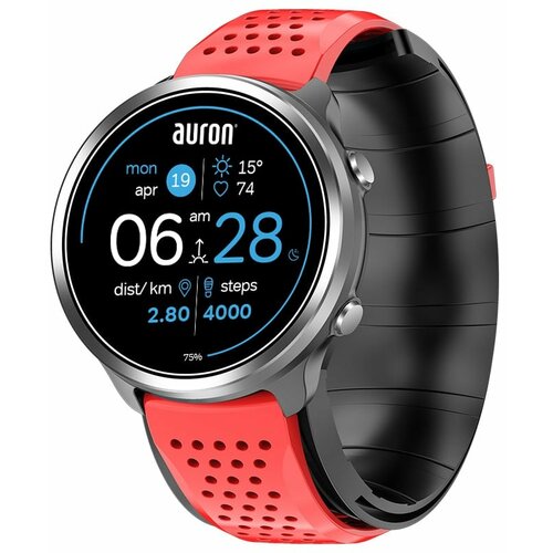 Auron Smart Watch SW30 Red TPU Cene