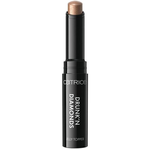 Catrice Senčila in podlage Drunk&amp;#039;n Diamonds Jelly Lidschatten-Topper - 30 Sunset S Kostanjeva Slike