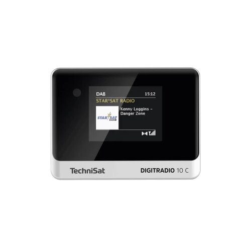 Technisat DIGITRADIO 10 C desktop radio DAB+ (1012), ukw Bluetooth, DAB+, ukw uklj. daljinski upravljač, funkcija alarm Cijene