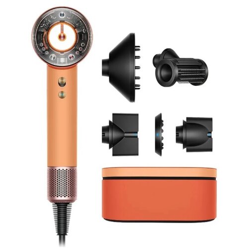  HD16 DYSON FEN ZA KOSU SUPERSONIC NURAL CERAMIC APRICOT Cijene