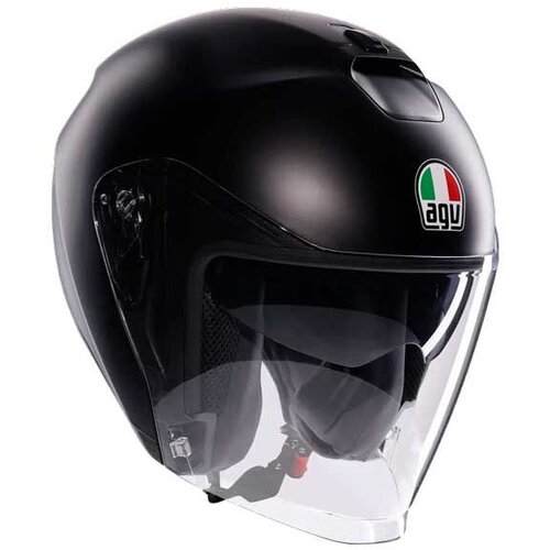 Agv Kaciga irides mono mat-crn s Slike