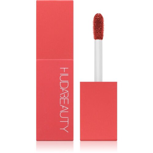 Huda Beauty Creamy Lip And Cheek Stain multifunkcionalna &amp;scaron;minka za usne i lice nijansa Coral Kiss 6 ml Slike