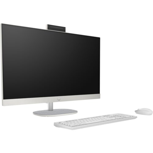 HP All-in-One 27-cr0012ny PC27” NT, 7520U,8GB DDR5 on board,512GB,FreeDOS, Bijeli, wireless perif Cijene
