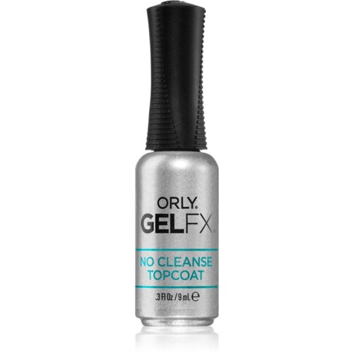 Orly Gelfx No Cleanse nadlak za nokte za upotrebu uz UV/LED lampu nijansa 9 ml Slike