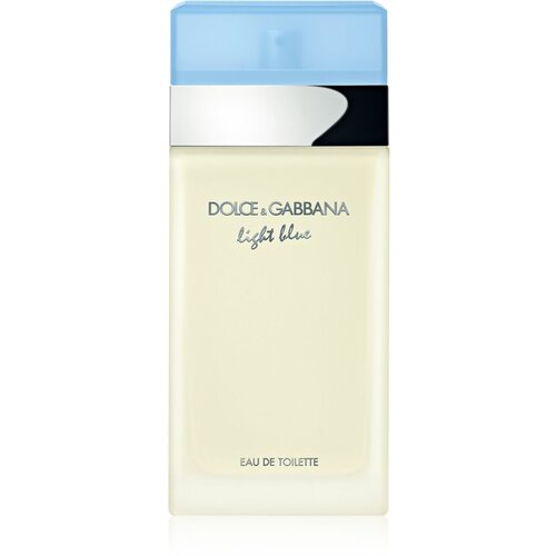 Dolce&gabbana light blue toaletna voda 200 ml za žene Cijene