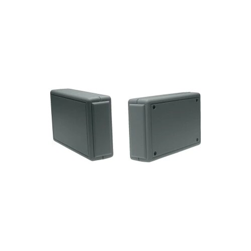 Strapubox Kućište od umjetne mase 2834 2834 GR, ABS-plastika,(DxŠxV) 100 x 60 x Cijene