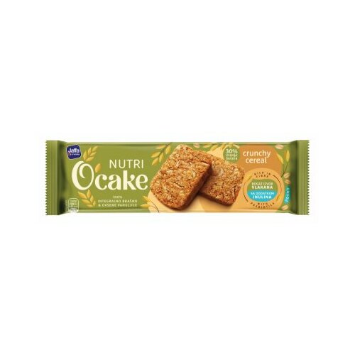 Jaffa keks nutri o-cake ceralije 115G Cene