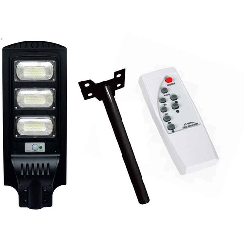 Komplet solarne cestne LED svetilke 120W AKCIJA Cene