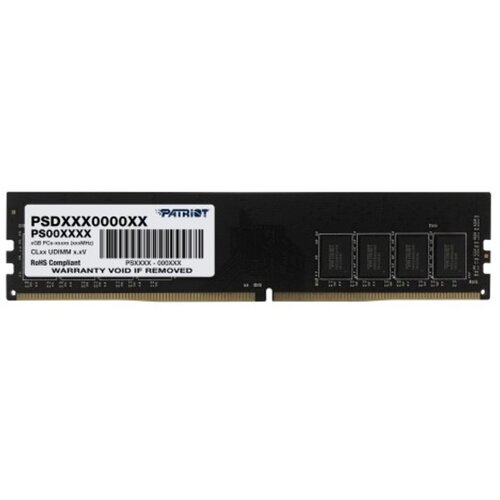 Patriot RAM 16GB 3200MHzUDIMM Slike