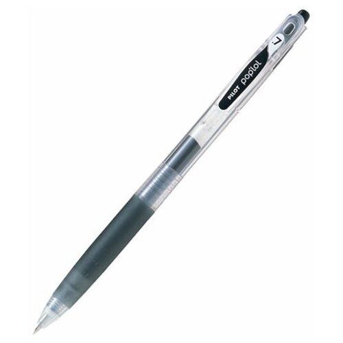 Pilot GEL 0,7 MM POP`LOL PILOT BL-PL-7-B CRNI Cene
