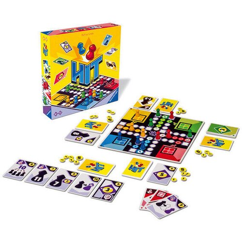 Ravensburger Hit RA22456-Dru&amp;scaron;tvena igra Slike