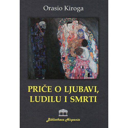 Partenon Orasio Kiroga - Priče o ljubavi, ludilu i smrti Cene