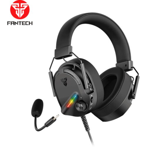  Slušalice sa mikrofonom Fantech HG26 ALTO 7.1 crne USB Cene