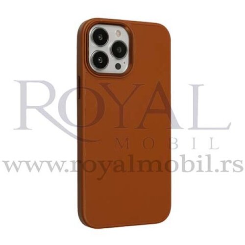  Futrola BOSS za iPhone 13 Pro Max (6.7) braon Cene