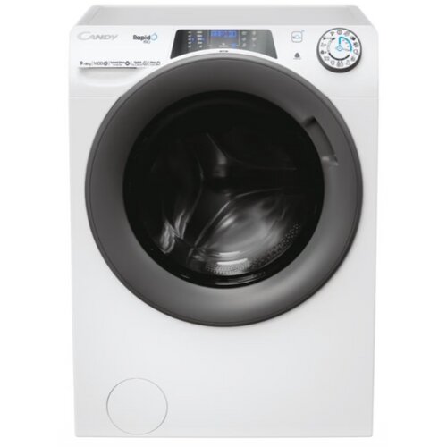 Candy mašina za pranje i sušenje veša RPW4966BWMR/1 Slike