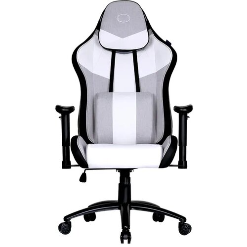 Cooler Master caliber R3C CMI-GCR3C-GWK gaming stolica sivo-bela Slike