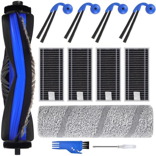 INF Komplet nadomestnih dodatkov, združljiv z Ecovacs X11 OMNICYCLONE / X11 PRO Omni, (5000071019) Cene