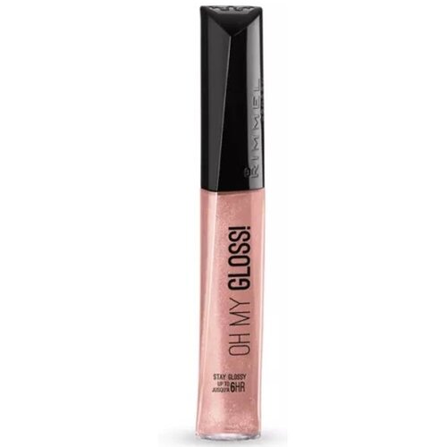 Rimmel London oh my gloss! sjajilo za usne 6,5 ml nijansa 130 purrr ... glossy cat Cijene