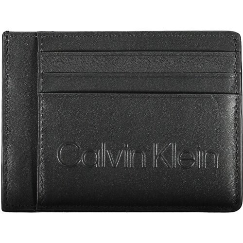 Calvin Klein BLACK MAN WALLET Cene