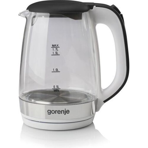 Gorenje kuhalo za vodu K17GXG: 1850 - 2200 W; 1.7 L Cijene