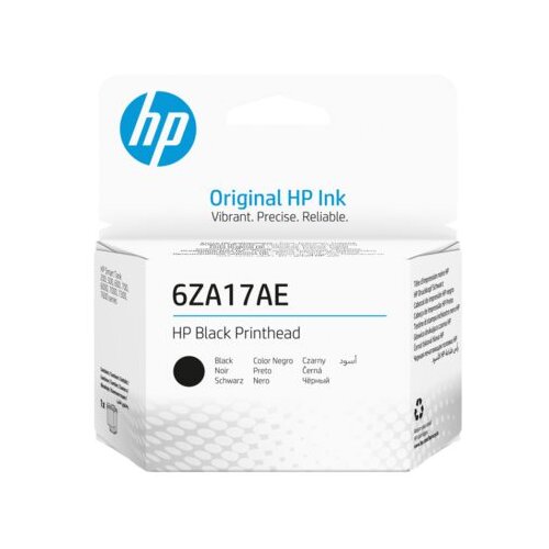  Glava HP 6ZA17AE Black za HP500/515/530/615 Cene