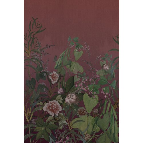 Decoprint Wallcoverings Mural Tapeta Onirique Cinder (4 boje) Slike