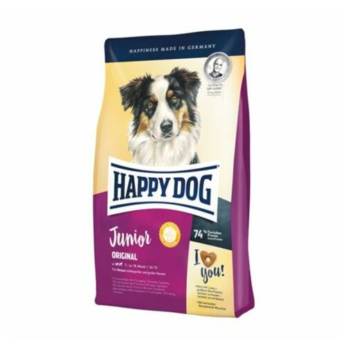 Happy Dog junior original 10kg + 2kg gratis hrana za pse Cene