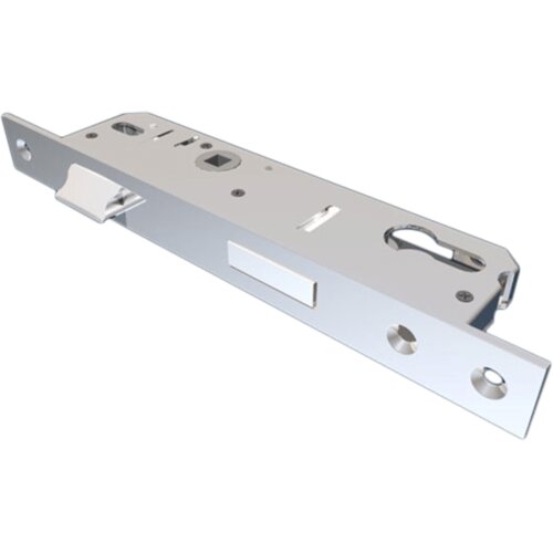  Brava za aluminijumska vrata 25/85-22mm cilindar Stublina Cene