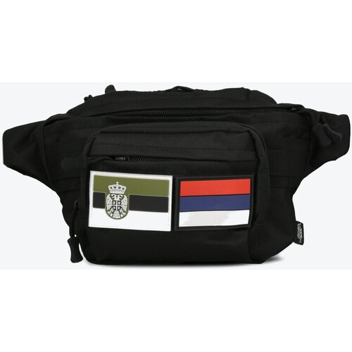 VIENTOR torbica oko struka waist bag black u Slike