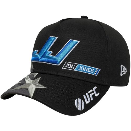 New Era John Jones UFC Ultimate Fighting 9FORTY A-Frame kapa Cene