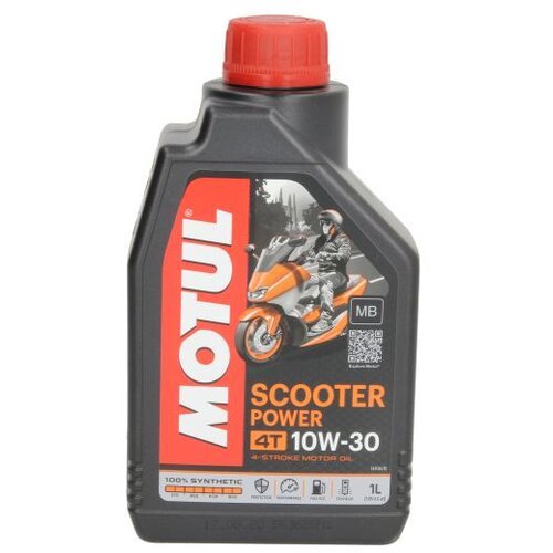 Motul ulje za motor SCOOTERP 10W30 1L MB Cene