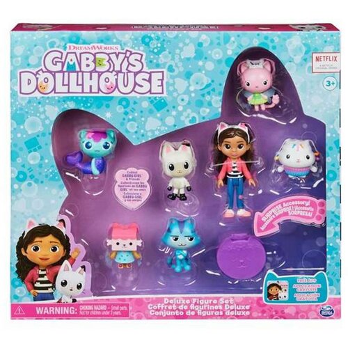  Playset Spin Master Gabby&amp;#039;s Dollhouse 27 x 29 x 5 4 cm Slike