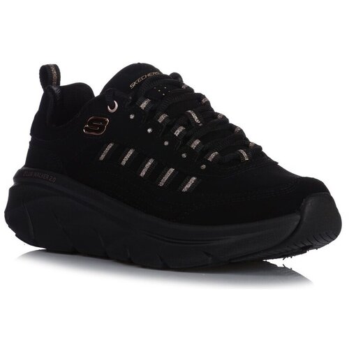 Skechers Nizke superge Dlux Walker 2.0 Črna Cene