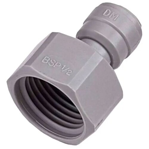 Ich-zapfe Steckverbinder 5/16 x 1/2BSP(P) plastika konusni visoko tlačen, (5000216939) Slike