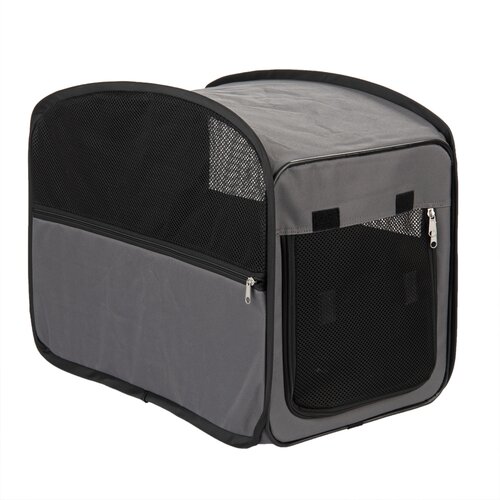 Zooplus Zložljiv pasji boks Fiona - Velikost S: &amp;Scaron; 32 x G 53 x V 41 cm Slike