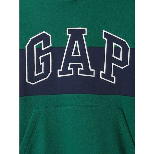 GAP Kids Sweatshirt with Logo - Boys Cijene