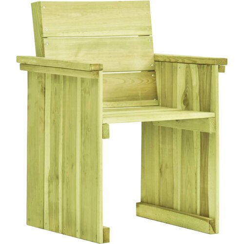 The Living Store Vrtni stol iz impregnirane borovine - Vrtni Stol, (21466100) Cene
