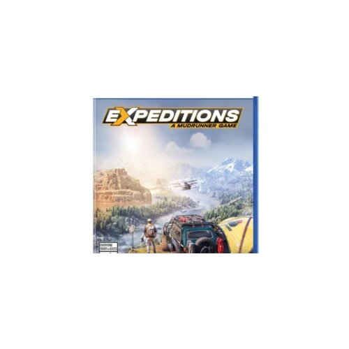  Expeditions A MudRunner Game /PS5 Cijene