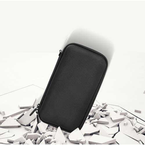 INF Črna vsestranska ročna torba za shranjevanje za DJI Pocket 3, (22104984) Slike