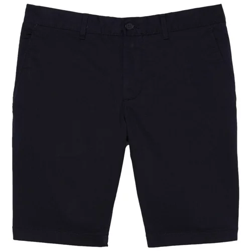 Lacoste Slim Fit Shorts - Blue Marine Plava