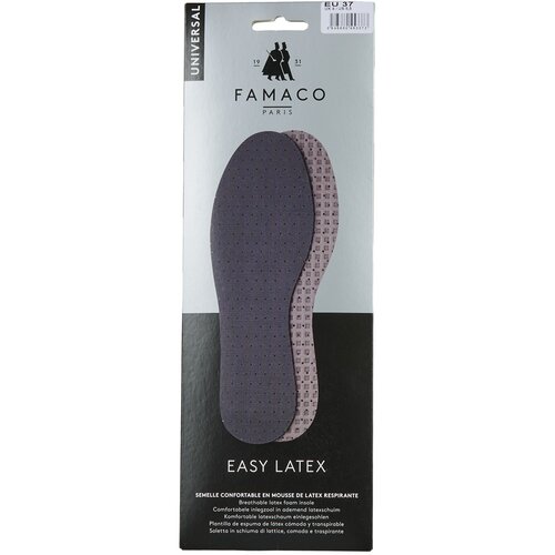 Famaco Dodatki Semelle fraîche chlorophylle homme T41-46 Črna Cene