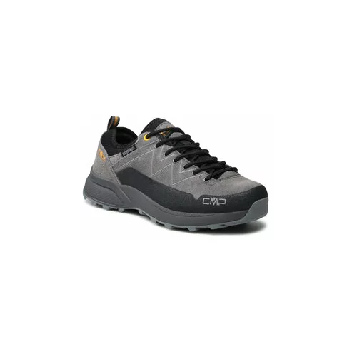 CMP Trekking čevlji Kaleepso Low Hiking Shoe Wp 31Q4907 Siva