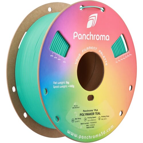 Polymaker Panchroma™ PLA Teal - 1,75 mm / 1000 g Cijene