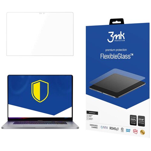 3mk FLEXIBLEGLASS ZA APPLE MACBOOK PRO 13 M1 M2 ZA&Scaron;ČITA ZASLON ANTI-SMARK, (5000295930) Cene
