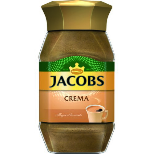 Jacobs instant kava Crema gold 200g Cene
