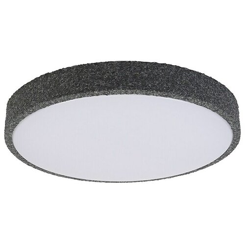 Osram Orbis Okrogel LED panel Yummy (24 W, &Oslash; x V: 39 cm x 70 mm, Črna, Toplo bela) Cene