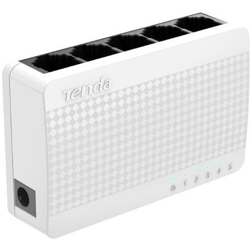 Tenda mrežno stikalo - switch S105 Cene
