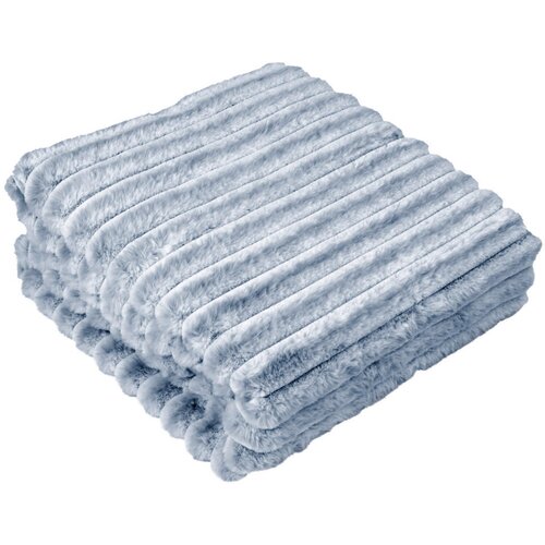 Novel ODEJA DUSTY 150/200 cm svetlo siva Slike