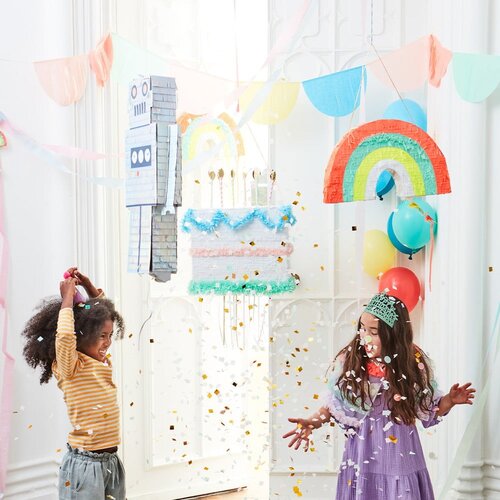 Meri Meri Pinjata Rainbow &amp;ndash; Slike