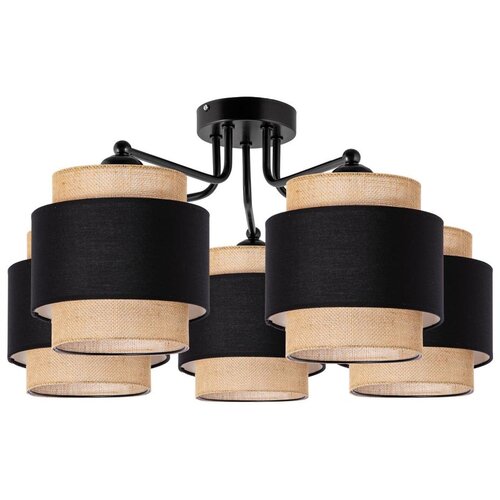  Plafonski luster 5xE27/60W/230V bež Cene